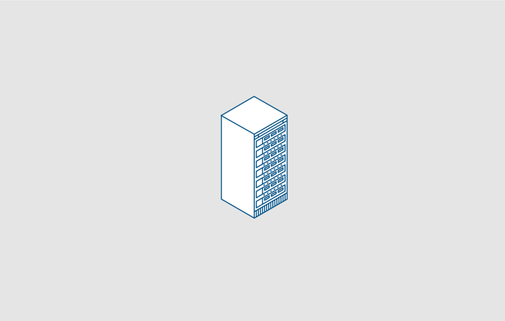 Colocation Racks Rechenzentrum Stollen Luzern